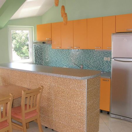 Apartments Pintar Zarok Baska  Exterior photo