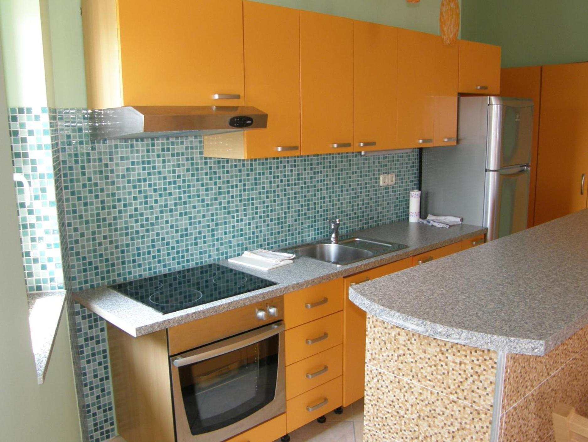 Apartments Pintar Zarok Baska  Exterior photo