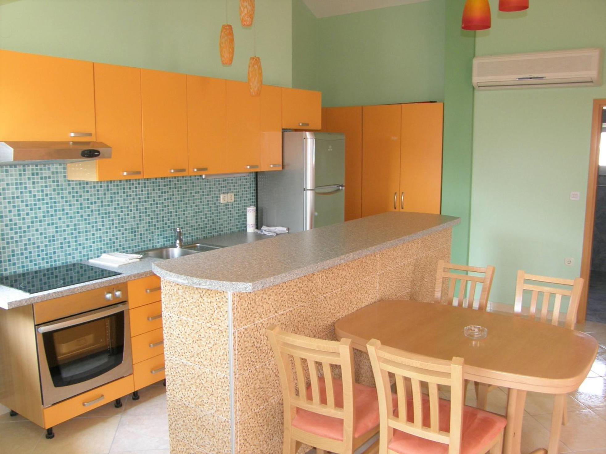 Apartments Pintar Zarok Baska  Exterior photo