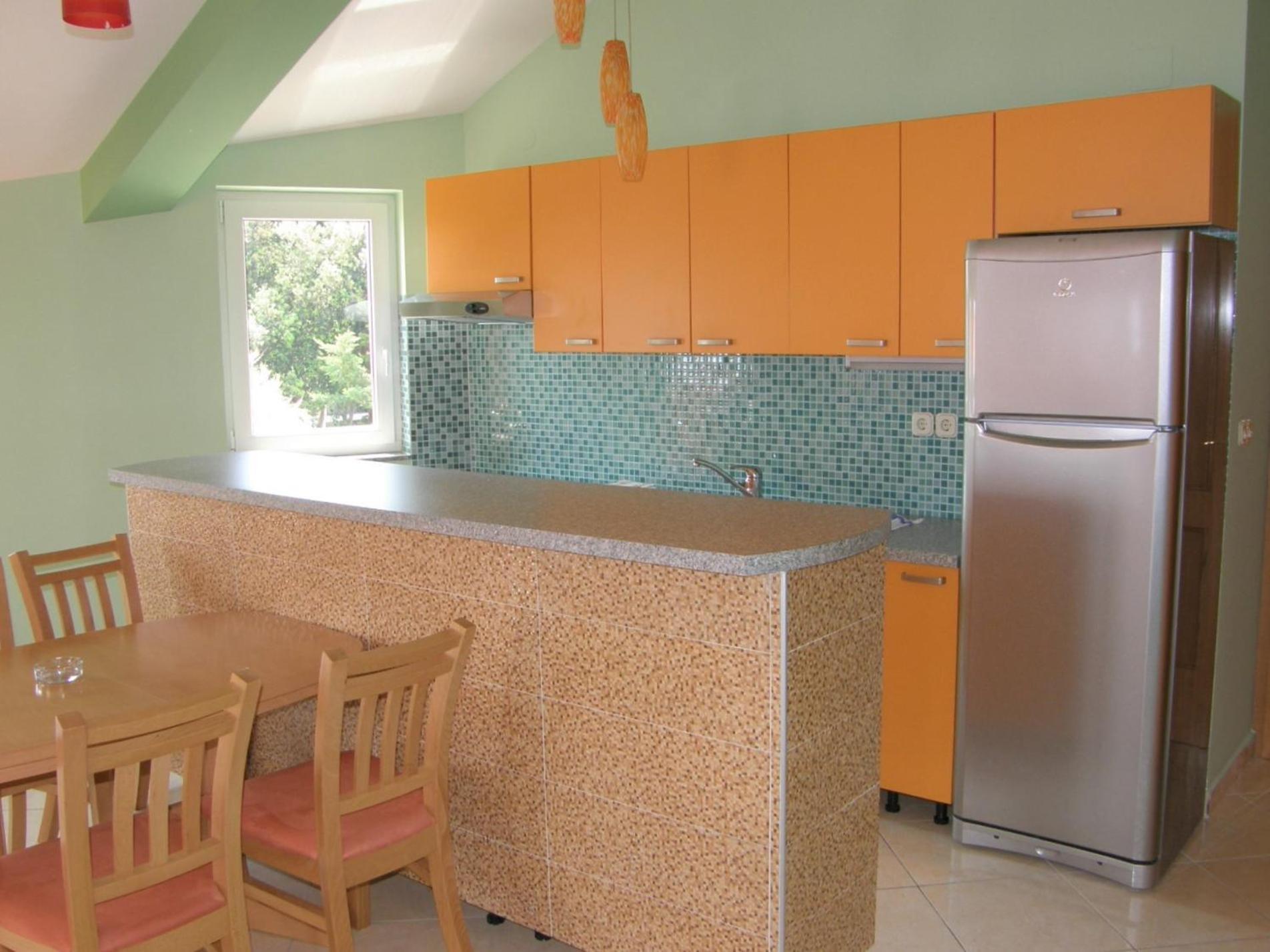 Apartments Pintar Zarok Baska  Exterior photo