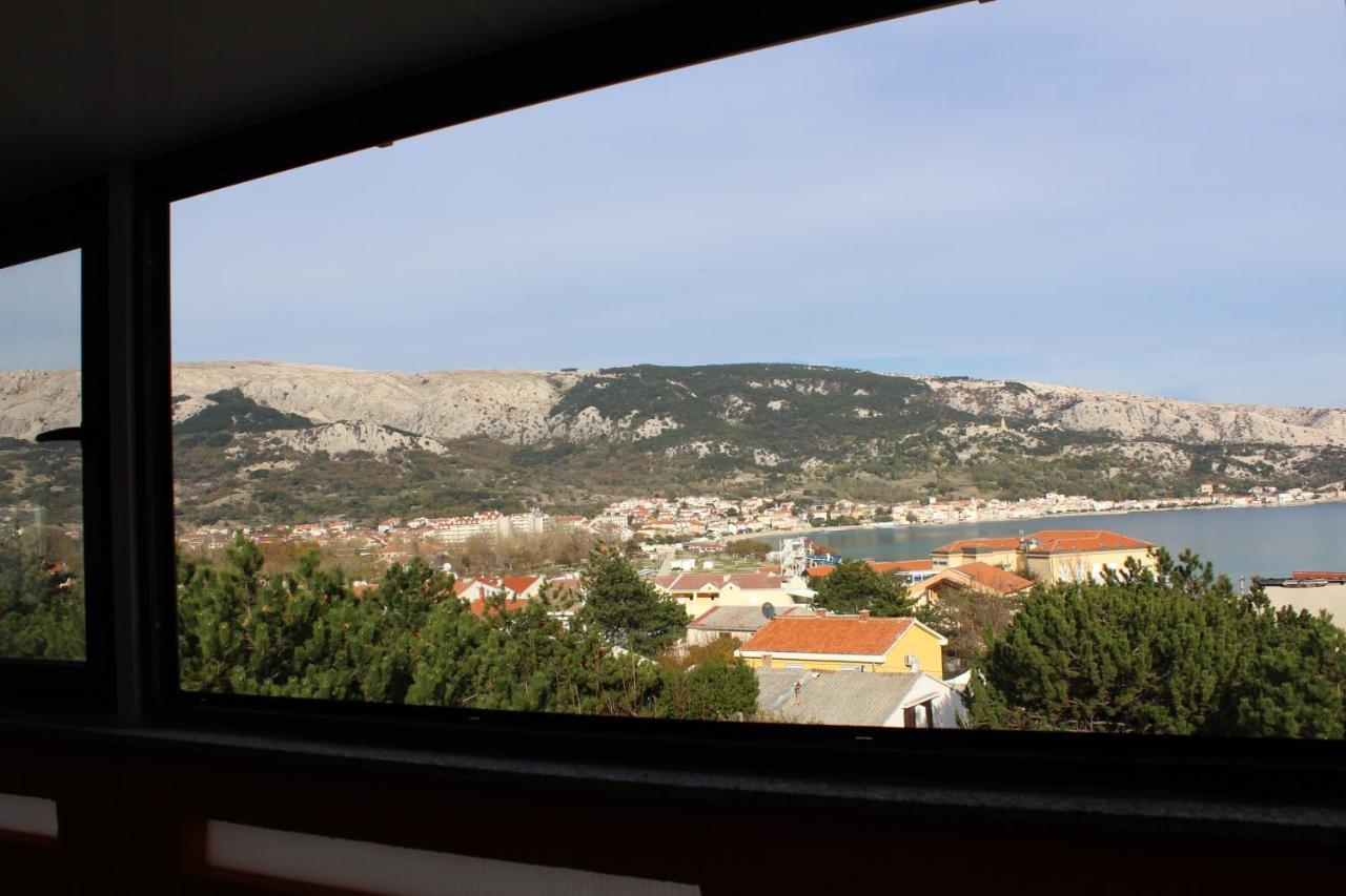 Apartments Pintar Zarok Baska  Exterior photo