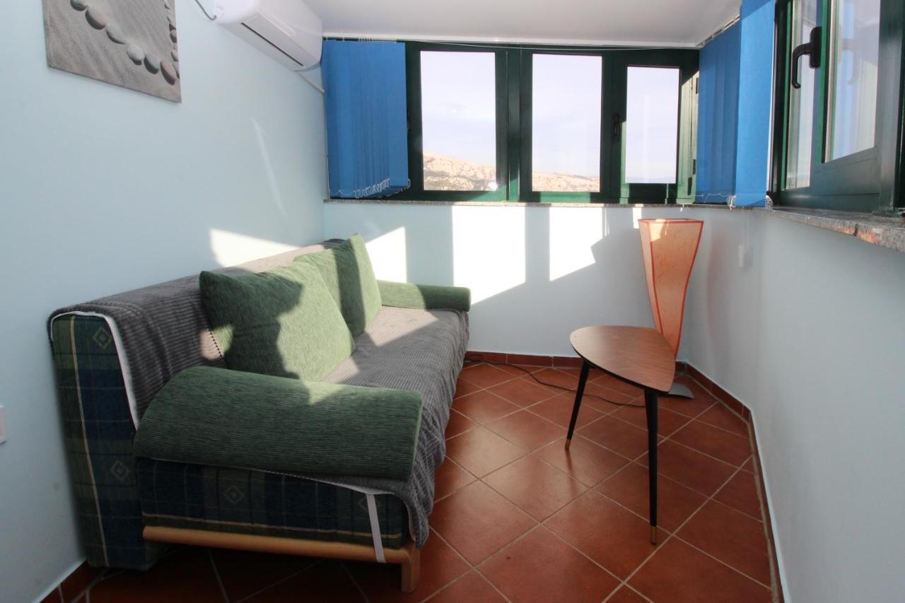 Apartments Pintar Zarok Baska  Exterior photo