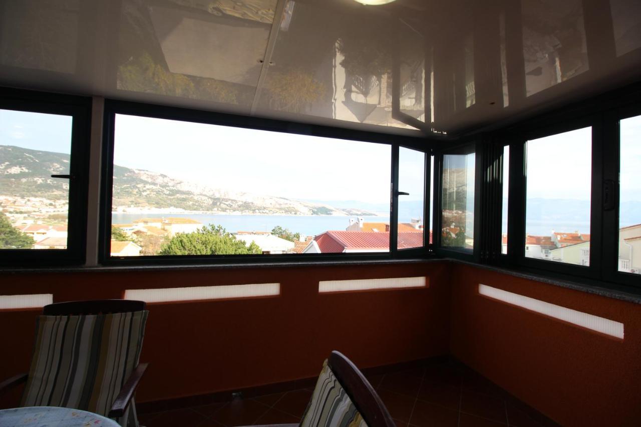 Apartments Pintar Zarok Baska  Exterior photo