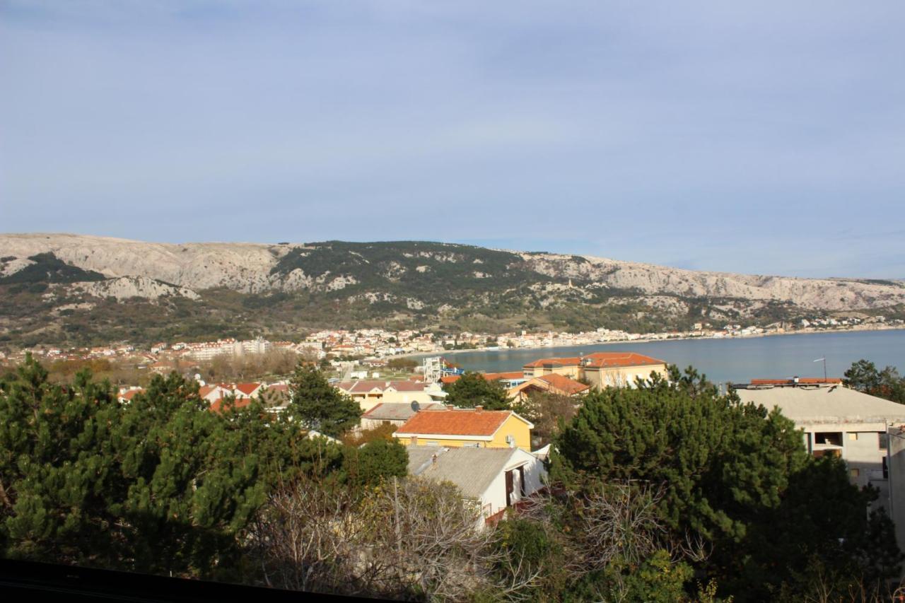 Apartments Pintar Zarok Baska  Exterior photo