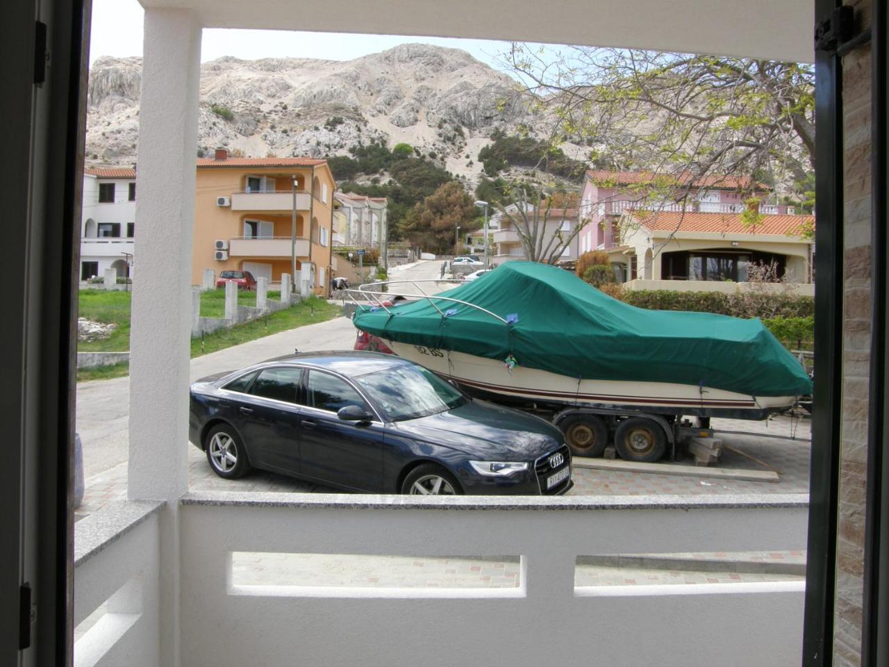 Apartments Pintar Zarok Baska  Exterior photo