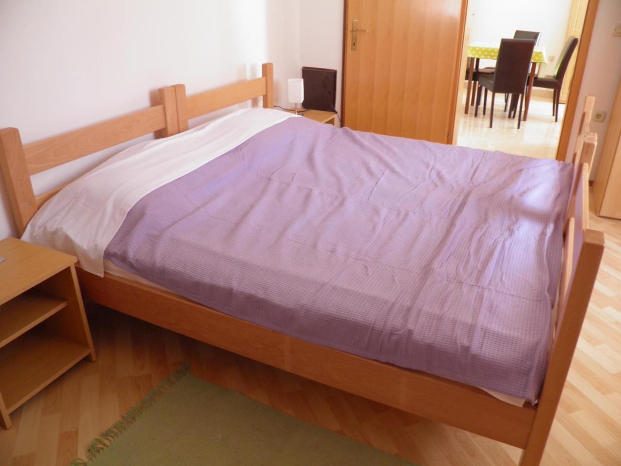 Apartments Pintar Zarok Baska  Exterior photo